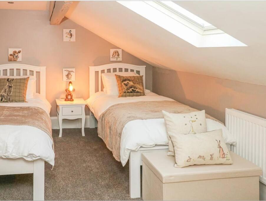Holiday home Happy Feet Cottage, Sleeps 6 Bradwell (Derbyshire)
